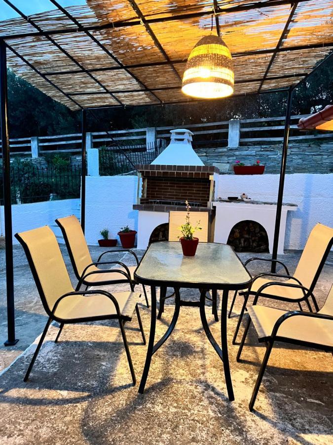 Neakitos Summer House Nikiti  Exterior photo